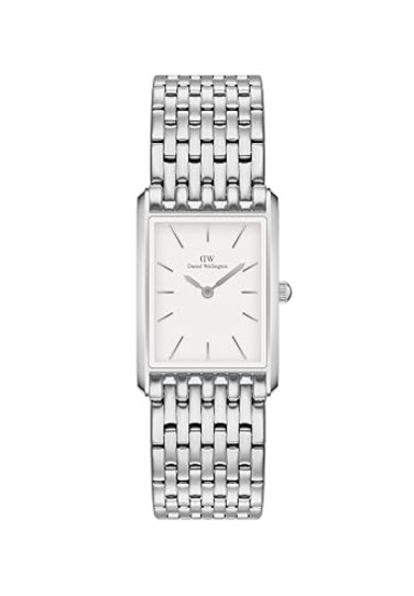 Daniel Wellington Bound Link 32x22mm Womens Watch Silver Watch for Women