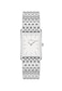 Daniel Wellington Bound Link 32x22mm Womens Watch Silver Watch for Women