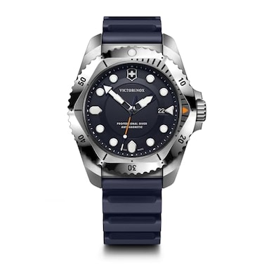 Victorinox Dive Pro 43mm Watch Blue Swiss
