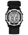 Armitron Sport Unisex Digital Chronograph Nylon Strap Watch 457004