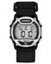 Armitron Sport Unisex Digital Chronograph Nylon Strap Watch 457004