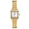 VICTORIA HYDE Womens Watch Square Small Dial Watches for Women Gold