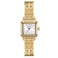 VICTORIA HYDE Womens Watch Square Small Dial Watches for Women Gold