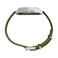 Timex Unisex Expedition Field 36mm Watch Green Strap Natural Dial SilverTone Case