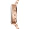 Michael Kors MK5896 Parker Rose GoldBlush Acetate One Size