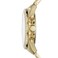 Fossil Womens Modern Courier Quartz Stainless Chronograph Watch Color Gold Model BQ3378