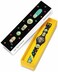 Swatch New Gent Biosourced Lacquered Unisex Watch Casual Polymer Black Quartz Waterproof DOh of The Dead