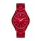 Michael Kors Slim Runway MK3895 Red One Size