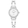 Citizen Quartz Womens Watch White Dial Stainless Steel Classic SilverTone