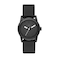 Skechers Analog Watch Quartz Black ThreeHand Watch for Women