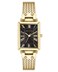 Anne Klein Womens Mesh Bracelet Watch