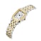 CNYXCN Watches for Women with Rectangular CaseRoman DialVintage BraceletWater Resistant