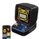 Divoom Ditoo Retro Pixel Art Game Bluetooth Speaker with 16X16 LED App Controlled Front Screen Black