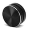 ASHATA Bluetooth Bone Conduction Speaker True Speakers Mini Portable Stereo Speaker Stereo Bass Portable Small Speaker with Suction Cup for Bathroom Outdoor