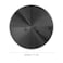 ASHATA Bluetooth Bone Conduction Speaker True Speakers Mini Portable Stereo Speaker Stereo Bass Portable Small Speaker with Suction Cup for Bathroom Outdoor