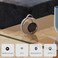 Devialet Mania Portable Smart Speaker Black Premium Compact Sound HighFidelity Audio in Compact Design Deep Bass Smooth Connectivity Adaptive Sound Durable Design
