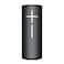 Ultimate Ears MEGABOOM 4 Portable Waterproof Bluetooth Speaker with Immersive 360Degree Sound and Balanced Bass Floating Speaker with 20Hour Battery and 147ft 45m Range Black