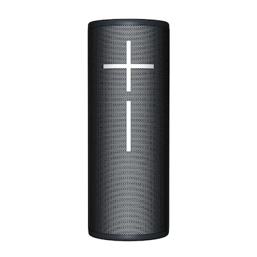 Ultimate Ears MEGABOOM 4 Portable Waterproof Bluetooth Speaker with Immersive 360Degree Sound and Balanced Bass Floating Speaker with 20Hour Battery and 147ft 45m Range Black
