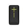 Ultimate Ears EVERBOOM Wireless Bluetooth Portable Speaker Big Bass and Immersive 360Degree Sound Floatable Waterproof Speaker IP67 up to 20Hour Battery and 180 ft 55 m Range Charcoal Black