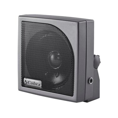 Cobra HG S300 External NoiseCanceling Speaker