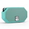 Altec Lansing Mini H2O Waterproof Bluetooth Speaker IP67 Floats in Water Compact Portable Speaker for Hiking Camping Pool and Beach