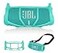 GETGEAR Silicone Cover Sleeve for JBL Charge 5 Portable Bluetooth Speaker Featured Design with More Protection Best Matching in Shape and Color Mint