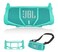 GETGEAR Silicone Cover Sleeve for JBL Charge 5 Portable Bluetooth Speaker Featured Design with More Protection Best Matching in Shape and Color Mint