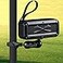 Roykaw Golf Bluetooth Speaker with Mount Loud Stereo Sound IPX7 Waterproof Shockproof Dustproof Portable Wireless Speaker Compatible with EZGOClub CarYamaha Golf Cart Accessories