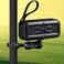 Roykaw Golf Bluetooth Speaker with Mount Loud Stereo Sound IPX7 Waterproof Shockproof Dustproof Portable Wireless Speaker Compatible with EZGOClub CarYamaha Golf Cart Accessories
