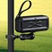 Roykaw Golf Bluetooth Speaker with Mount Loud Stereo Sound IPX7 Waterproof Shockproof Dustproof Portable Wireless Speaker Compatible with EZGOClub CarYamaha Golf Cart Accessories
