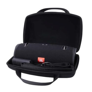 Aenllosi Hard Storage Case Replacement for JBL XtremeXtreme 2 Portable Wireless Bluetooth Speaker Black