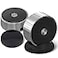 Long Run Technologies Bluetooth Speaker Set Wireless Stereo Dual Pairing Portable Twin TWS System With Big Rich Bass HiFi MultiRoom Indoor Outdoor Use Home Deck Pool Work Travel Party Camping Gift Dec