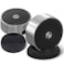 Long Run Technologies Bluetooth Speaker Set Wireless Stereo Dual Pairing Portable Twin TWS System With Big Rich Bass HiFi MultiRoom Indoor Outdoor Use Home Deck Pool Work Travel Party Camping Gift Dec