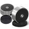 Long Run Technologies Bluetooth Speaker Set Wireless Stereo Dual Pairing Portable Twin TWS System With Big Rich Bass HiFi MultiRoom Indoor Outdoor Use Home Deck Pool Work Travel Party Camping Gift Dec