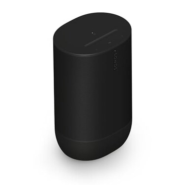 Sonos Move 2 Black Wireless Portable Bluetooth Speaker