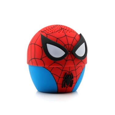 Bitty Boomers Marvel SpiderMan Mini Bluetooth Speaker