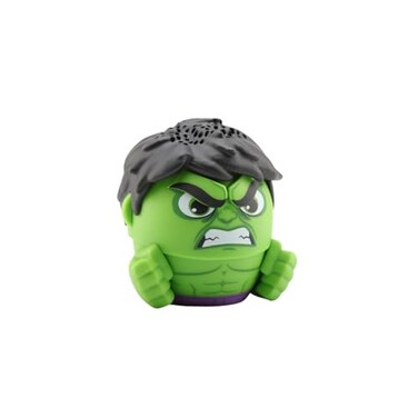 Bitty Boomers Marvel Hulk Mini Bluetooth Speaker