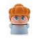 Bitty Boomers Disney Cinderella Mini Bluetooth Speaker