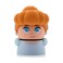 Bitty Boomers Disney Cinderella Mini Bluetooth Speaker
