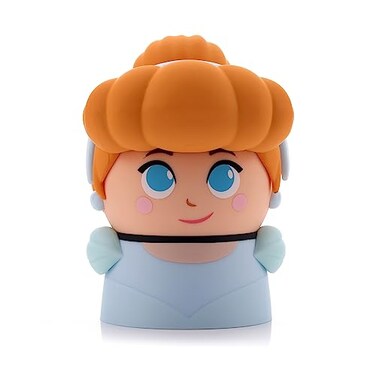 Bitty Boomers Disney Cinderella Mini Bluetooth Speaker