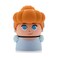 Bitty Boomers Disney Cinderella Mini Bluetooth Speaker