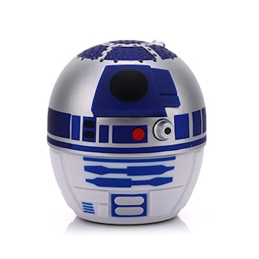 Bitty Boomers Star Wars R2D2 Mini Bluetooth Speaker