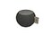 KREAFUNK aGO mini Portable Bluetooth Speaker Water Resistant IPX5 Up to 12 Hours of Wireless Play Stereo Sound Wireless Speaker for Indoor and Outdoor Black