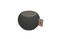 KREAFUNK aGO mini Portable Bluetooth Speaker Water Resistant IPX5 Up to 12 Hours of Wireless Play Stereo Sound Wireless Speaker for Indoor and Outdoor Black