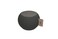 KREAFUNK aGO mini Portable Bluetooth Speaker Water Resistant IPX5 Up to 12 Hours of Wireless Play Stereo Sound Wireless Speaker for Indoor and Outdoor Black