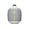 Ultimate Ears WONDERBOOM 4 Portable Waterproof Bluetooth Speaker with Balanced 360Degree Sound and Bass Dustproof Floating Speaker with 131ft 40m Range Gray