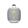 Ultimate Ears WONDERBOOM 4 Portable Waterproof Bluetooth Speaker with Balanced 360Degree Sound and Bass Dustproof Floating Speaker with 131ft 40m Range Gray