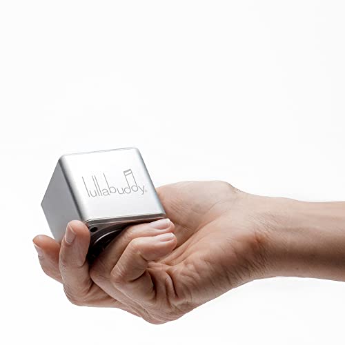 lullabuddy Lullabuddy Music Player And Bluetooth Speaker