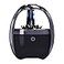 Taysem Ferrofluid Speaker Sound Visualizer Dancing Ferrofluid Display Ferro Fluid Small Transparent Bluetooth Magnetic Fluid Speaker Birthday Gifts for Men Black