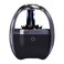 Taysem Ferrofluid Speaker Sound Visualizer Dancing Ferrofluid Display Ferro Fluid Small Transparent Bluetooth Magnetic Fluid Speaker Birthday Gifts for Men Black